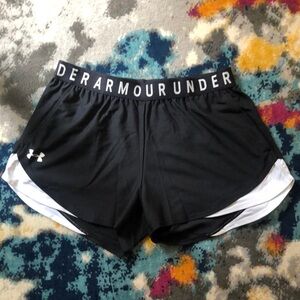 UA Women’s Play Up Shorts